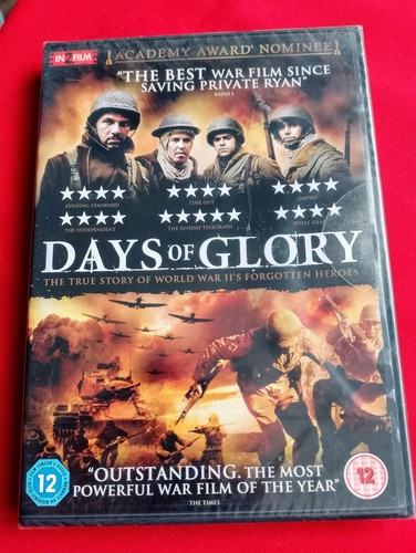 Days glory dvd free - dvd, (2006)