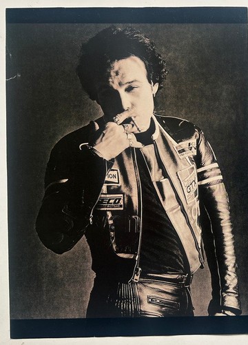 Adam ant 1995 full page - ~, uk