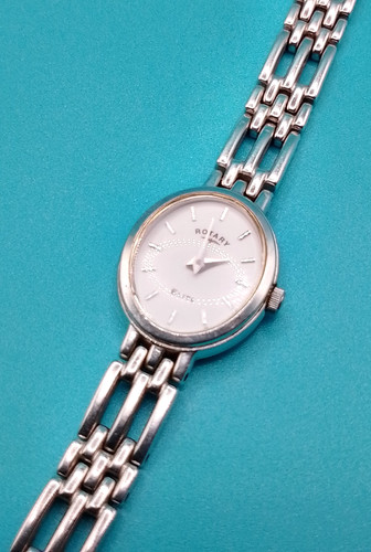 Rotary elite ladies watch - rotary,