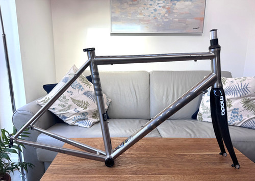 Moda nocturne titanium - nocturne, audax