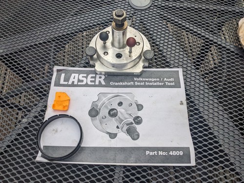 Audi rear crankshaft oil - vw,
