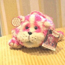 Bagpuss YAWNING Soft Toy Plush