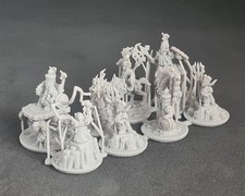 Evil Dwarf 1000pt Starter Army