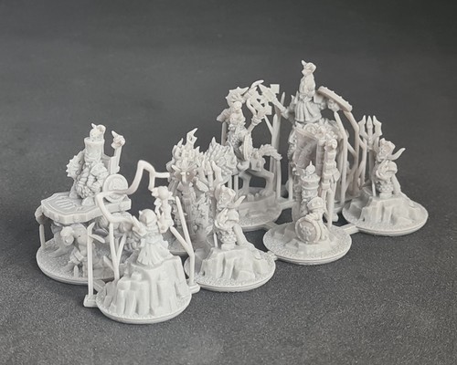 Evil dwarf 1000pt starter army - 1000pt,