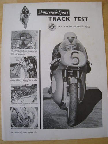 Motorcycle sport track - motorcycle, test