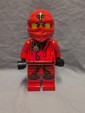 LEGO Ninjago Red Ninja 9" Kai