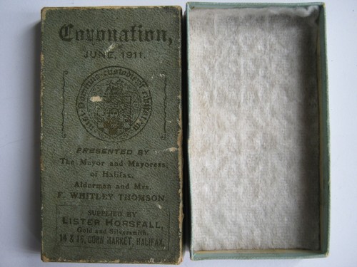 1911 king george coronation - king,