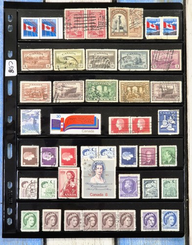 Canada nice mix old - mix,
