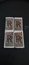 Rolls Royce Phantom Emblem