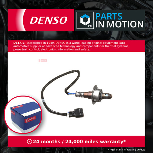Lambda sensor dox 0572 denso - lambda,
