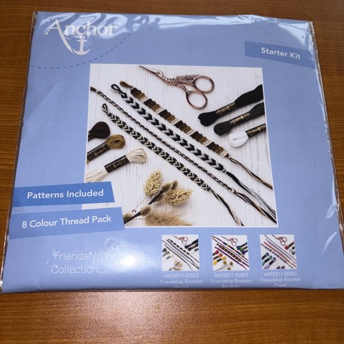Anchor threads cross stitch - anchor,