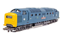 Lima OO Class 55 Deltic 9006