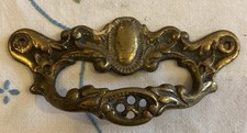 Ornate Antique Cast Metal