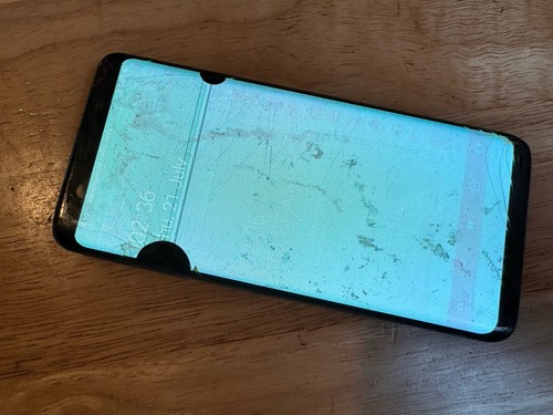 Samsung galaxy g960f - galaxy, s9
