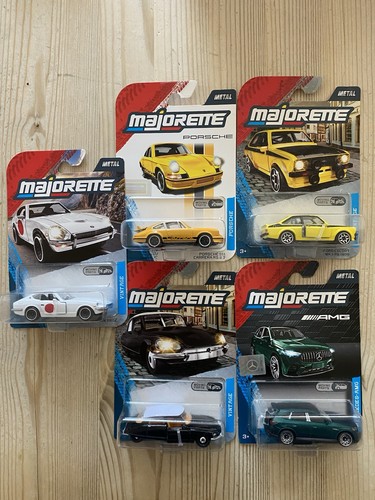 Majorette moving parts diecast - majorette,