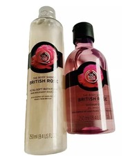The Body Shop British Rose