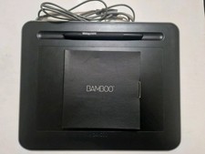 Wacom Bamboo One CTE-660 Drawing Tablet with Stylus