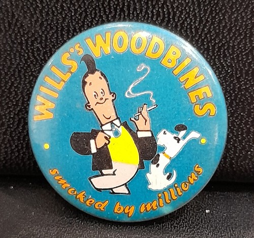 Vintage 1960 badge - 1960's,