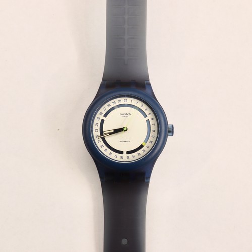 Swatch hodinkee system - swatch,