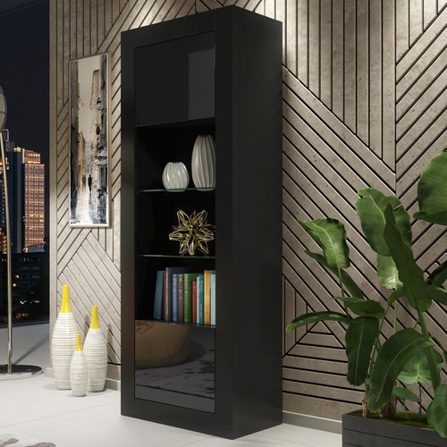 Display cabinet bookcase - cabinet,