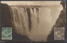 Northern Rhodesia KGV 1928