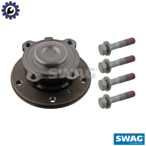 Wheel bearing kit 4572 - wheel,