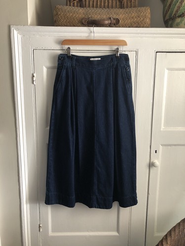 Toast indigo blue - indigo, denim