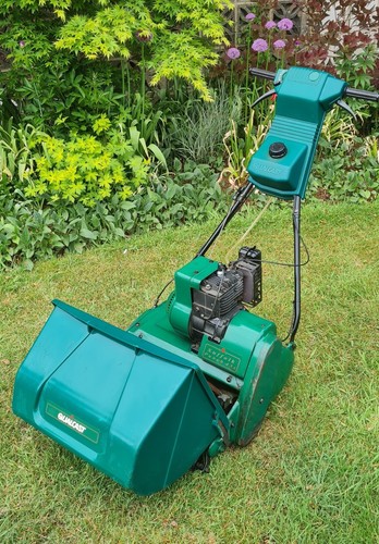 Qualcast suffolk punch 43s - qualcast,