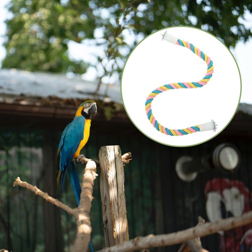 Small parrot toy - small,