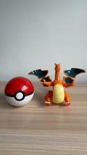 Pokemon Charizard Fire Figure