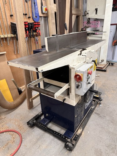 Sedgwick 310 planer - sedgwick, mb