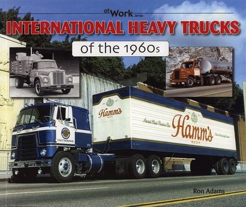 International heavy trucks - heavy, of