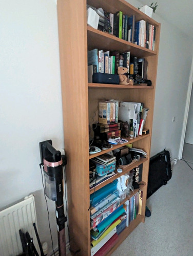 Freestanding ikea oak - oak, wood