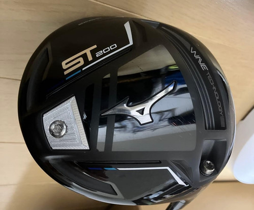 Mizuno st200 driver - st200, 9.5°