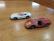 Tekno of Denmark 930 Chevrolet