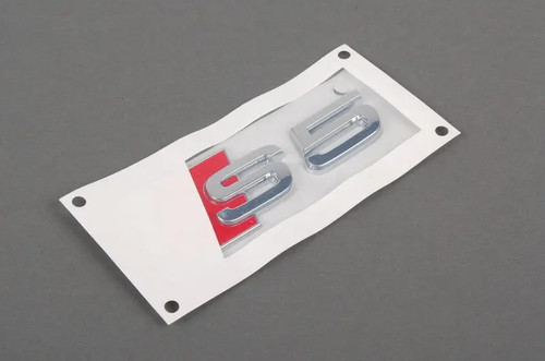 Genuine rear trunk lid - rear,