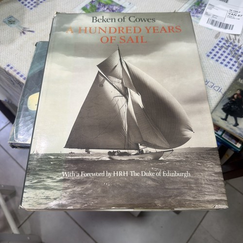 Hundred years sail - of, beken