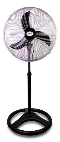 Prem air pedestal fan - prem-i-air,