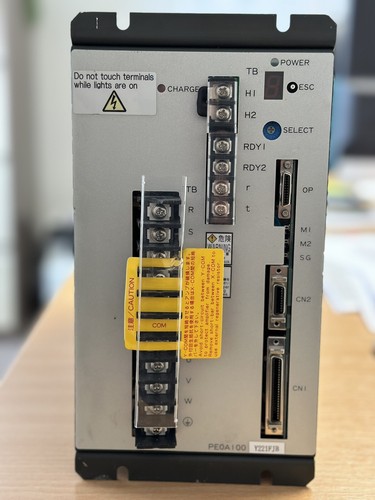 Sanyo denki servo - servo, amplifier