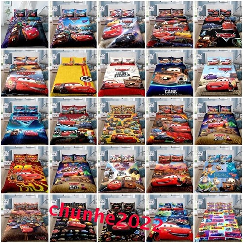 Cars lightning mcqueen - cars, duvet