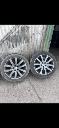 Range rover sport wheels - sport,