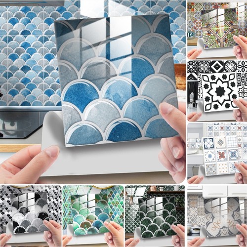 24x moroccan tile - moroccan, stickers