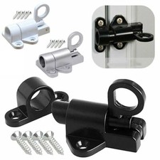 Home Security Spring Latch