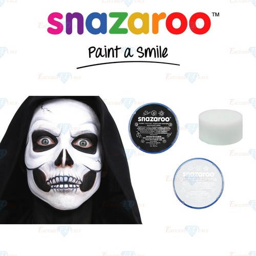 Snazaroo face paint body - face,