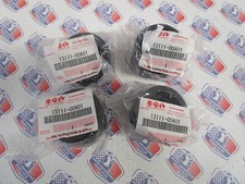 Suzuki GS1150  inlet rubbers, set 4, genuine Suzuki    00A00 type