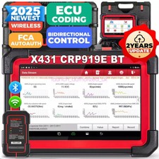 2025 LAUNCH X431 CRP919E BT