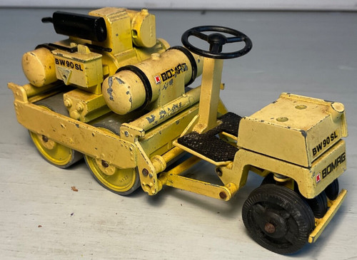 Nzg bowmag bw90sl road roller - nzg,