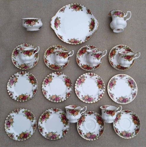 Royal albert old - royal,