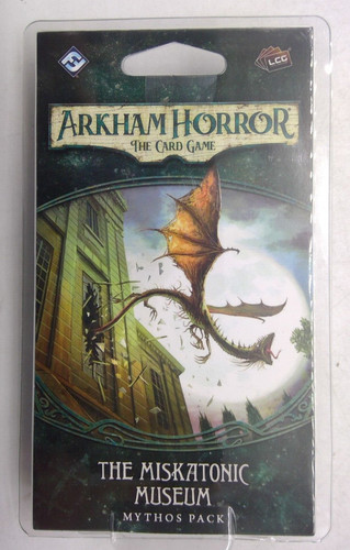 Arkham horror card game - horror, ~