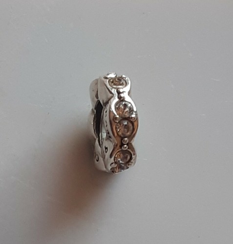 Chamilia silver 925 clear - , cz